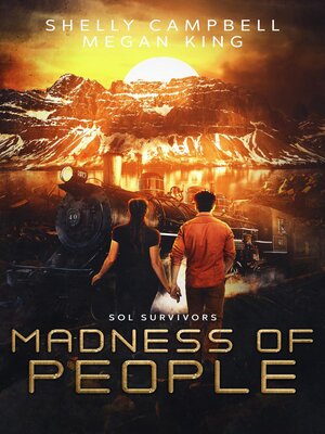 cover image of Madness of People